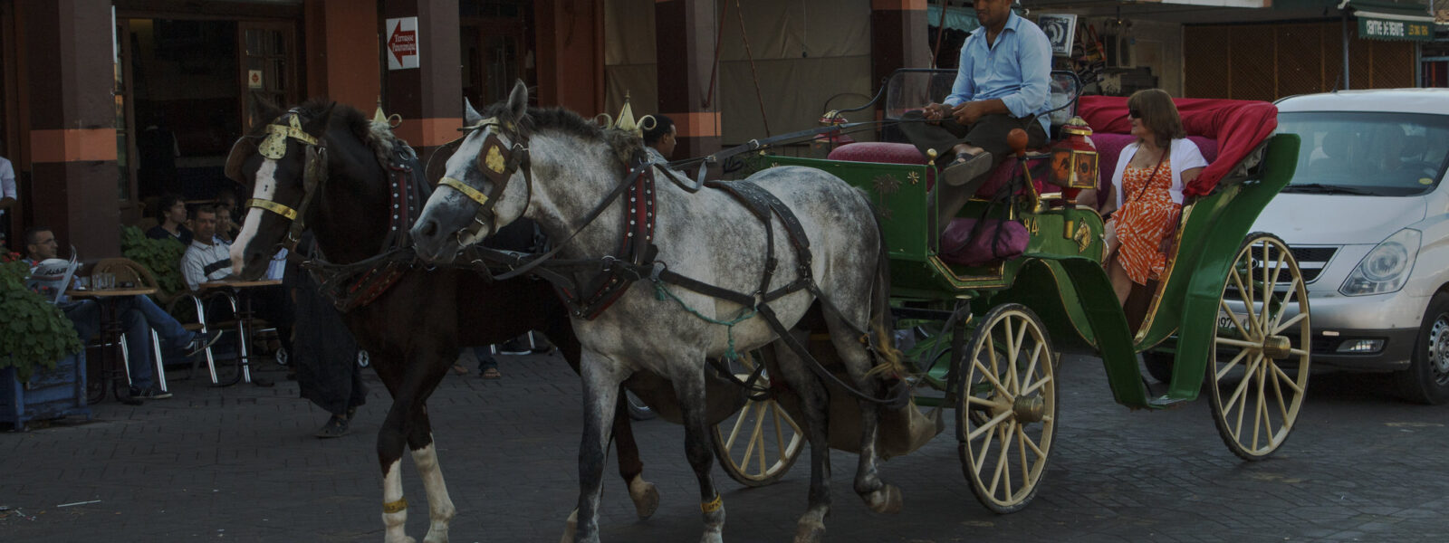 experiences in Morocco with Locals