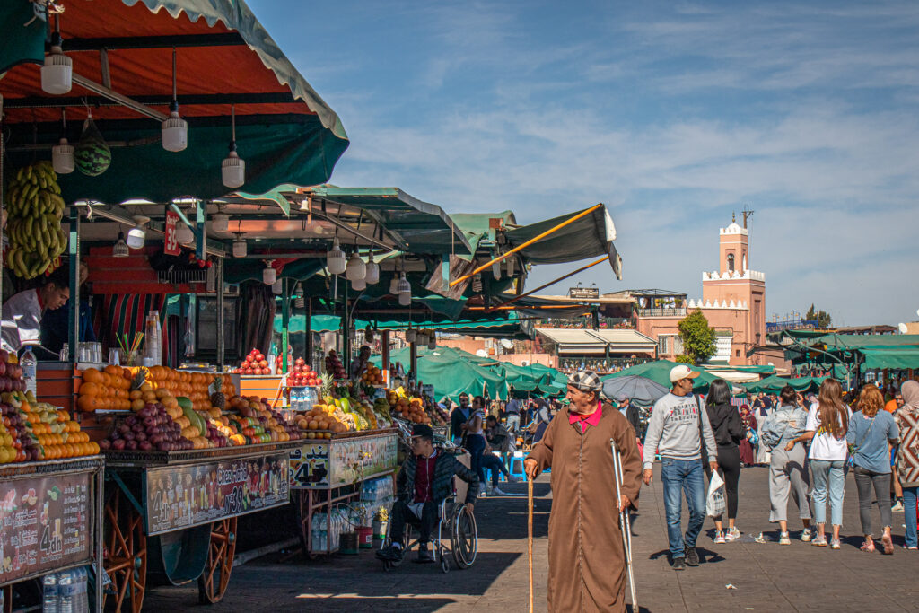 Free Walking Tour in Marrakech