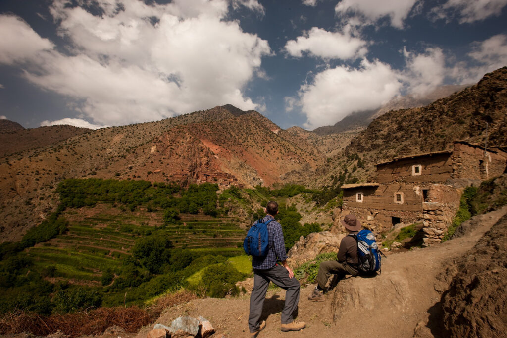 Atlas Mountains and Culinary Experience in Morocco