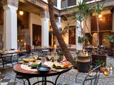 food and drink experiences in morocco with locals