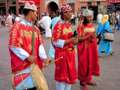 Attend a Traditional Moroccan Music Performance:
