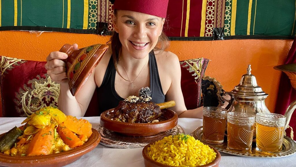 Connect with locals in Morocco