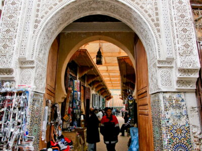 get in Fes complete itinerary