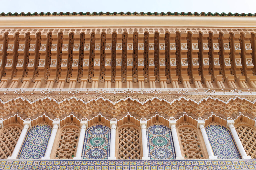 The Art of Islamic Architecture