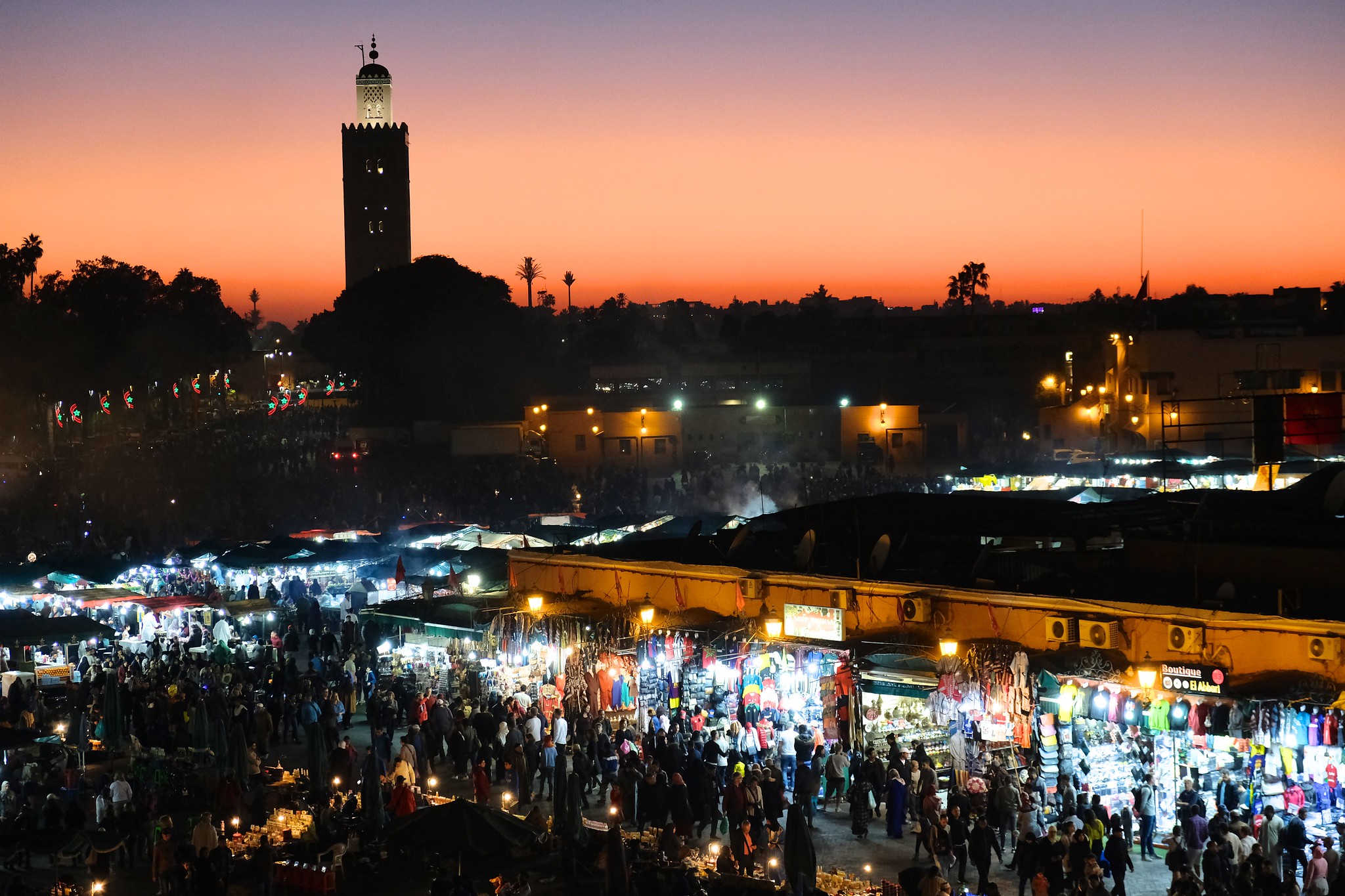 vibrant culture and rich traditions of Morocco