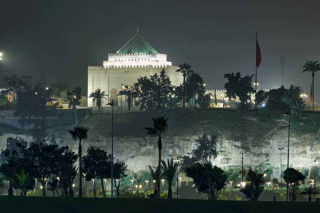 Free tours in Rabat, Hassan Mosque