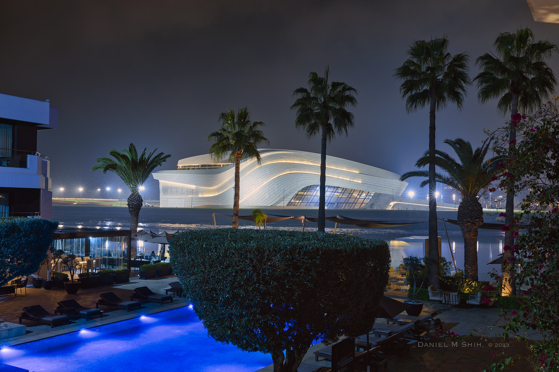 Grand Theatre of Rabat