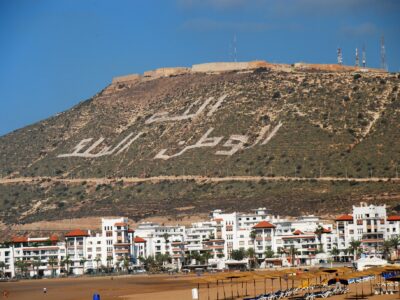 Authentic Tours and Adventures from Agadir